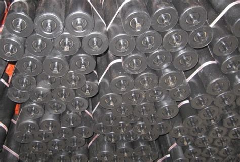 矿用托辊-低噪音托辊-托辊厂家-河南省华北工业塑料有限公司