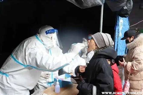 江苏省人民政府 图片 常州：市民有序开展核酸检测工作
