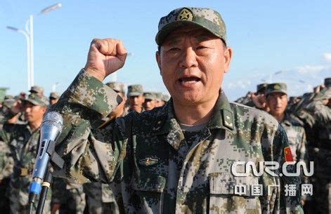 少将潘良时升任北京卫戍区司令员_国内新闻_温州网