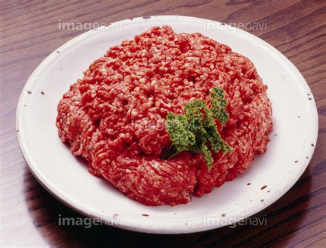 【牛挽肉】の画像素材(10031169) | 写真素材ならイメージナビ