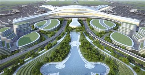 14124亩！兰州中川机场三期扩建工程用地划拨公示_甘肃省_航站楼_项目