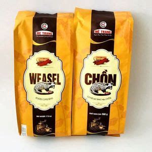 越南代购ME TRANG猫屎咖啡粉越南滴漏咖啡貂鼠麝香纯咖啡原装进口-淘宝网