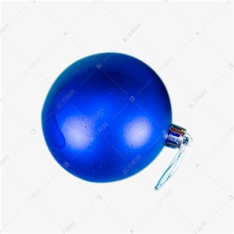 蓝色彩球素材图片免费下载-千库网