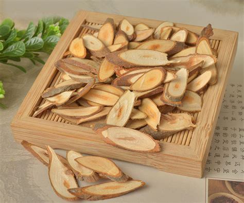 中药桂枝图片
