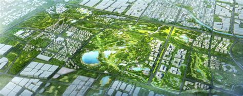 丰台区2022年全龄友好型公园-万芳亭公园规划设计方案公开征求意见-北京市丰台区人民政府网站