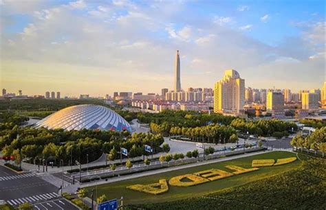 仲量联行2021年第二季度天津房地产市场回顾报告