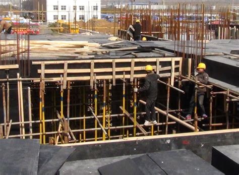 现浇混凝土免拆模板 - 四川大琨绿色新材料科技有限公司