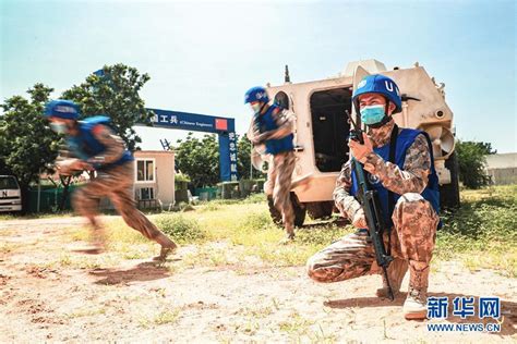 中国第18批赴黎维和部队第一梯队启程回国_时图_图片频道_云南网
