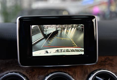 奥迪A6L倒车影像系统解析 – 手机新浪汽车