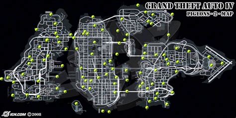 Bild - GTA IV Map.jpg - GTA Wiki