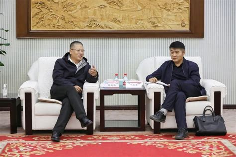 天津市国资委副主任杨传胜一行到新天钢集团调研-兰格钢铁网