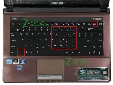 DELL笔记本电脑小键盘使用-DELL笔记本电脑小键盘如何开启？