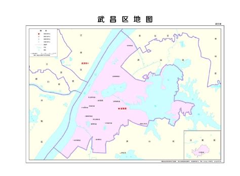 武汉市城市总体规划（2010--2020年）