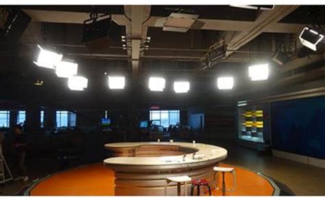 专业电视虚拟演播室灯光方案 校园演播室灯光设计方案