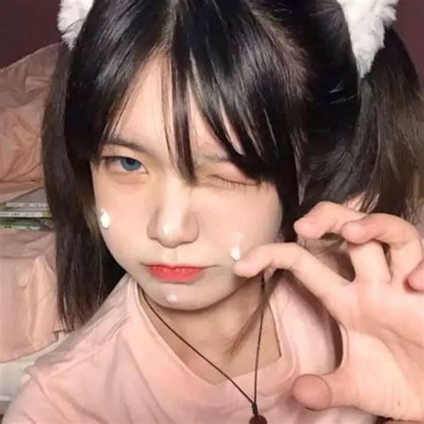 甜美女生头像高级感动人
