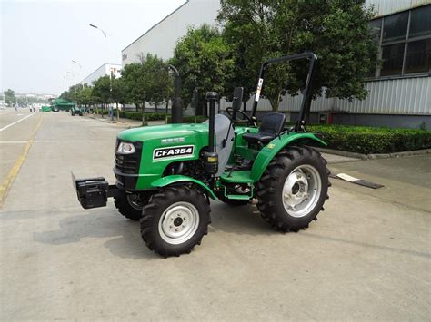 Changfa Tractor - CF80 series from 65HP to 90HP