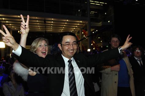 新西兰大选后国会华人议员仅剩1人 杨健:担子更重——人民政协网