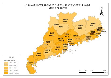 广东省21个地级市的知名度排名要怎么排-
