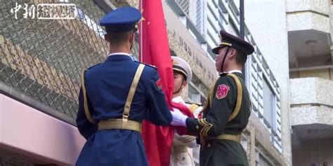 中国人民解放军驻香港部队香港各营区