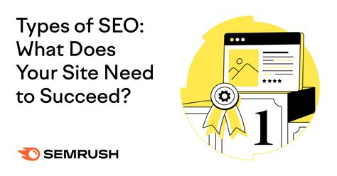 Types of SEO: What Does Your Site Need to Succeed? - Review Guruu