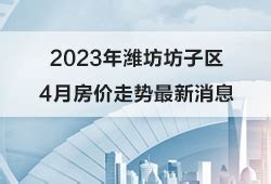 2023年潍坊潍城区4月房价走势最新消息-潍坊楼盘网