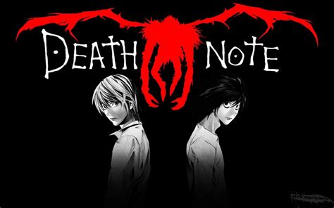 Death Note (Anime) - FuransuJapon