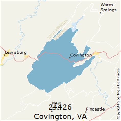 Best Places to Live in Covington (zip 24426), Virginia