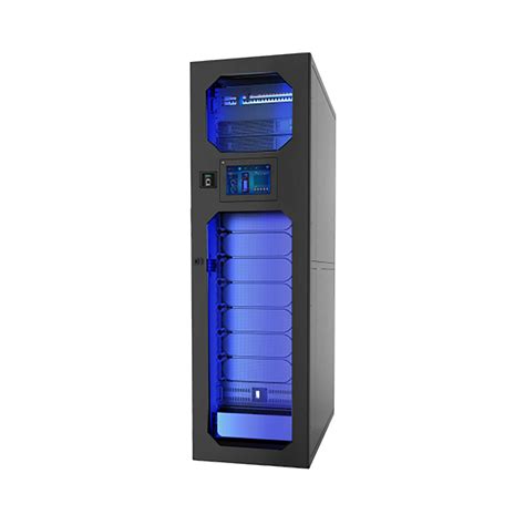 沈阳一体化机柜柜式机房微型智能数据中心设计报价方案 - 雷迪司