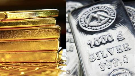 黄金与白银：投资者应了解的主要差异-【印知网】