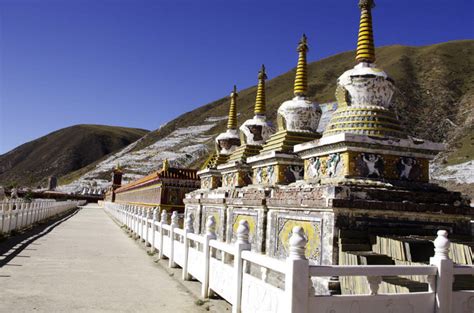 果洛藏族自治州摄影师(摄影：让我们来到大美青海的班马和久治（图）) - 【爱喜匠】