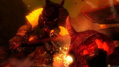 《影武者》重制版新截图及预告片 血战强悍怪物_www.3dmgame.com