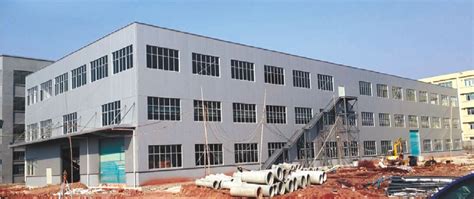 发展篇-新设备上线 - 铁岭市恒誉钢结构彩板工程有限公司
