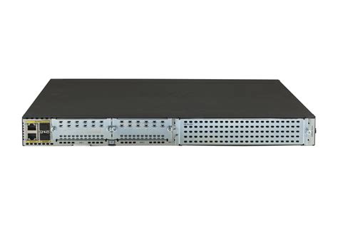 ISR4331/K9 Cisco ISR 4331 Router - 3 Ports 6 Slots