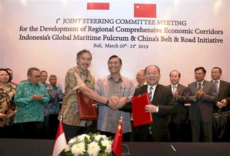 托希尔：希望加强印尼与中国的文化贸易关系 - 国际日报