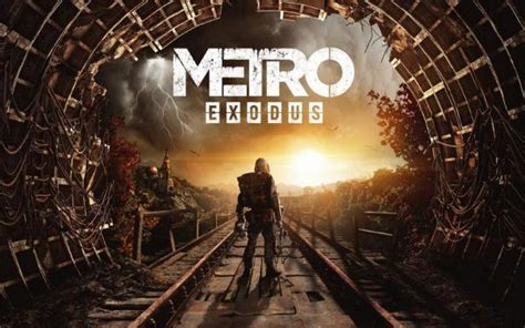 地铁：离去 黄金版 Metro Exodus – Gold Edition for Mac v1.0 中文原生版 含DLC-SeeMac