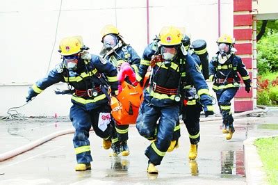 黑龙江消防救援总队：吹响“防大汛、抢大险、救大灾”战备集结号 - 防安应急科普教育网