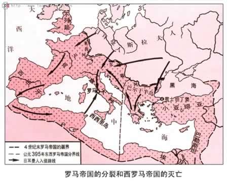 罗马帝国图册_360百科