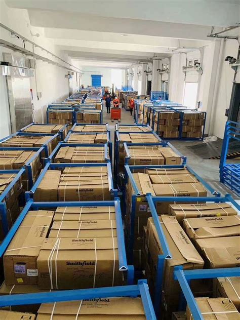 9万吨冷库 - 市场导航 - 青岛市城阳蔬菜水产品批发市场