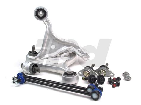 Front HD Suspension Kit - P2 S60 V70 - IPD 124632 - Volvo 31212692 ...
