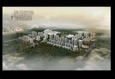 [北京]平谷国际综合退休社区景观设计方案-居住区景观-筑龙园林景观论坛