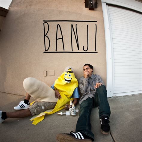 The official webpage for Banji (the band)