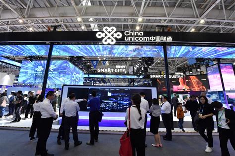 中国联通5G创新应用亮相第二届数字中国建设峰会 - 中国联通 — C114通信网
