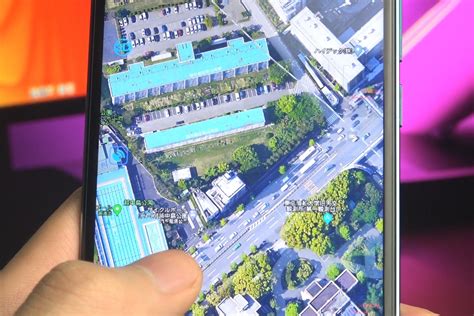 手机3D卫星地图，你家院子，汽车都能看到！_凤凰网视频_凤凰网