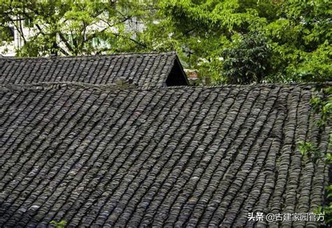 中国古建筑的屋脊曲线，是如何设计的？-古建家园