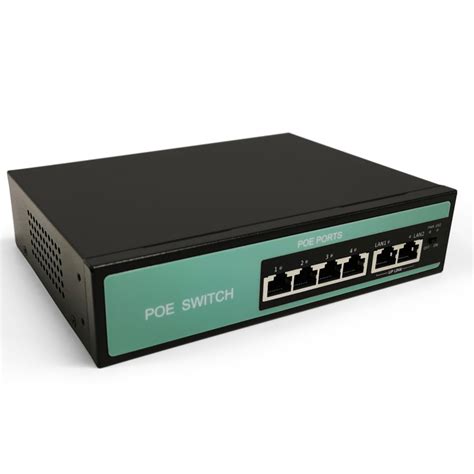 PoE交换机-源拓光电（官网）
