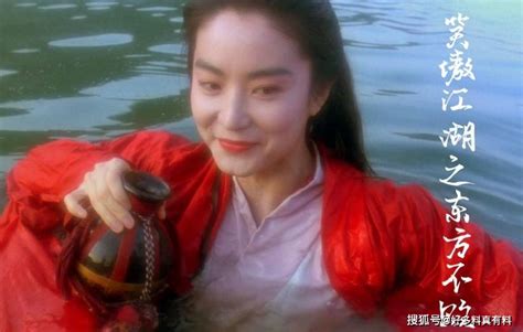 林青霞最迷人的电影是哪一部 她的东方不败是难忘的经典_角色