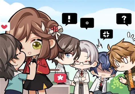 莫弈头像非主流女孩