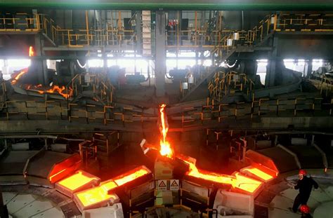 中国瑞林设计的白银有色集团铜冶炼技术提升改造项目顺利投产 - 中国瑞林工程技术股份有限公司