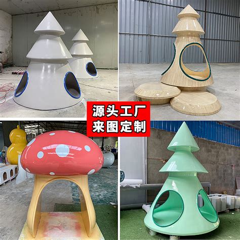 惠州玻璃钢雕塑吉祥物 - 深圳市温顿艺术家具有限公司