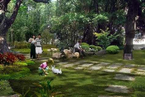 深度 | 孟兆祯：苏州古典园林的“天人合一”给现代风景园林设计师的启示